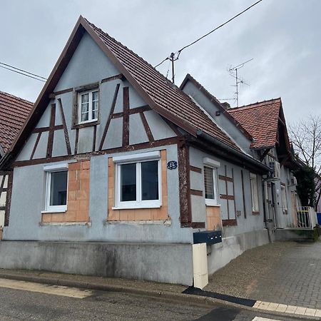 Appartement Cosy Soufflenheim Eksteriør billede