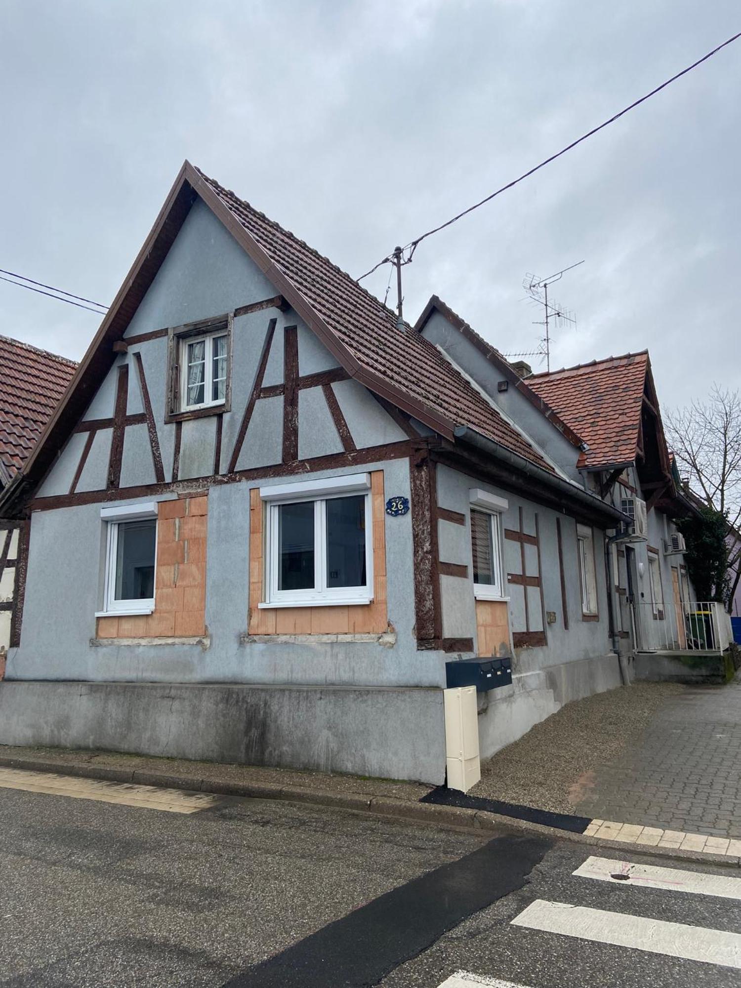 Appartement Cosy Soufflenheim Eksteriør billede