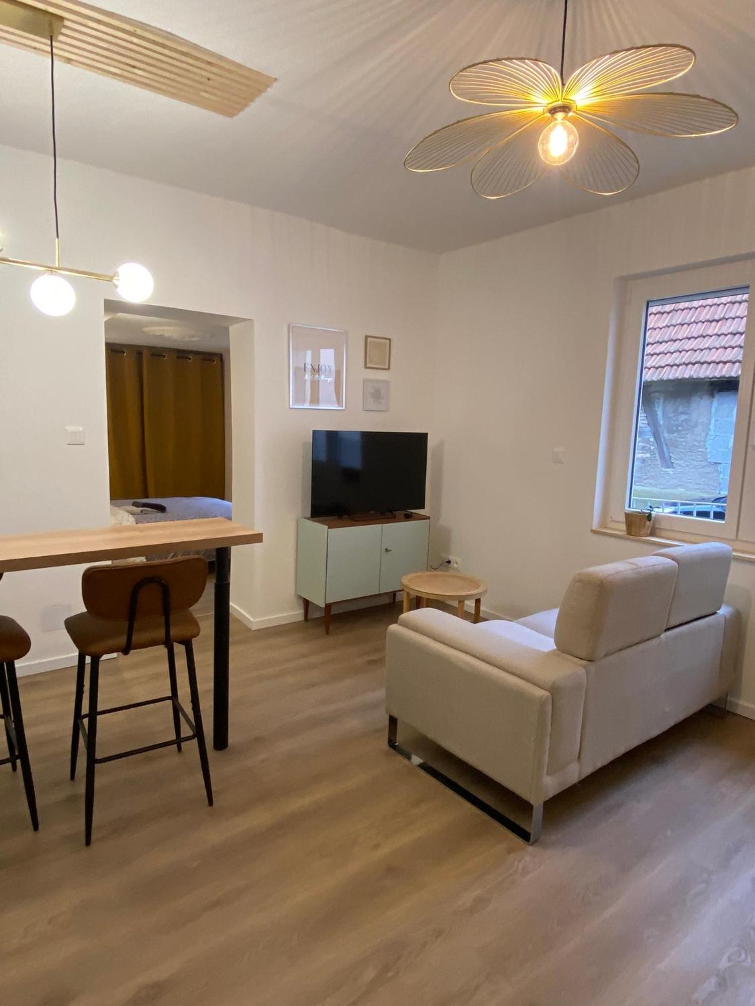 Appartement Cosy Soufflenheim Eksteriør billede